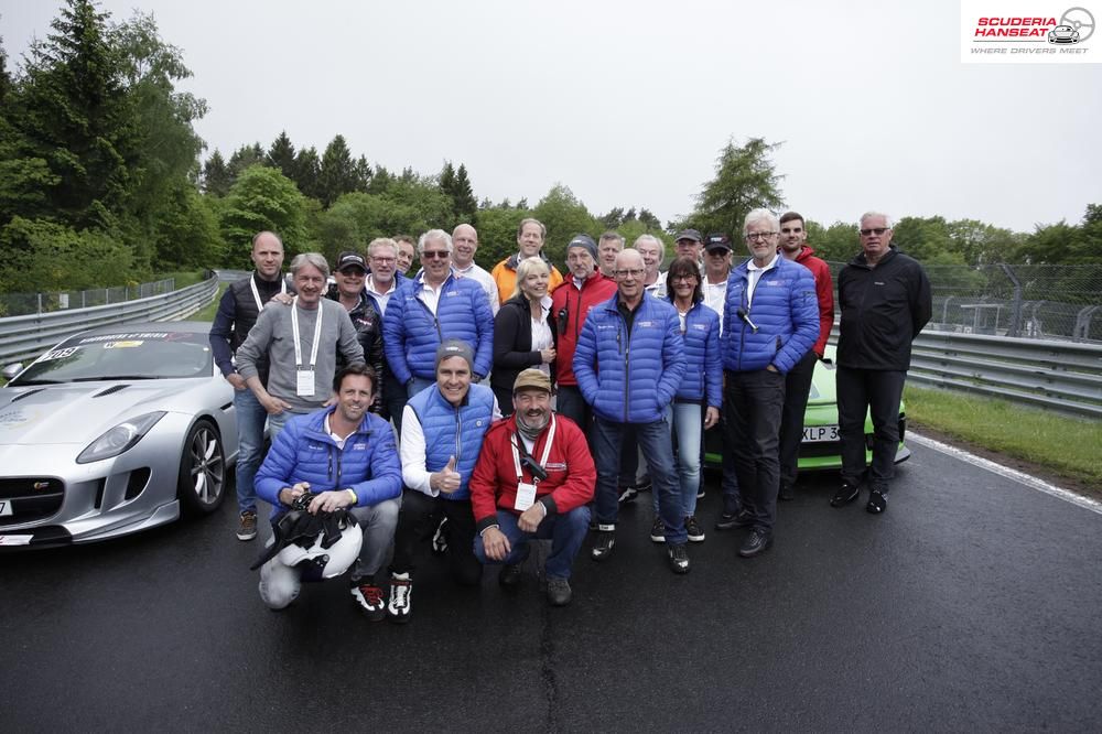  Nürburgring Frühjahrslehrgang 2019