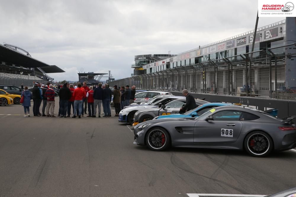  Nürburgring Herbstlehrgang 2019 