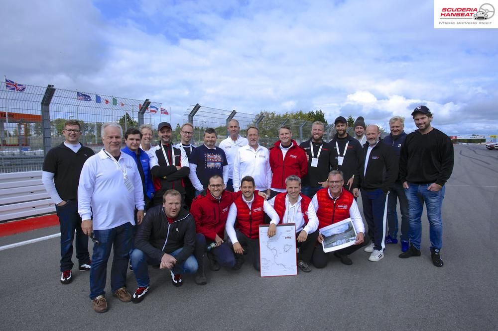  Nürburgring Herbstlehrgang 2019 
