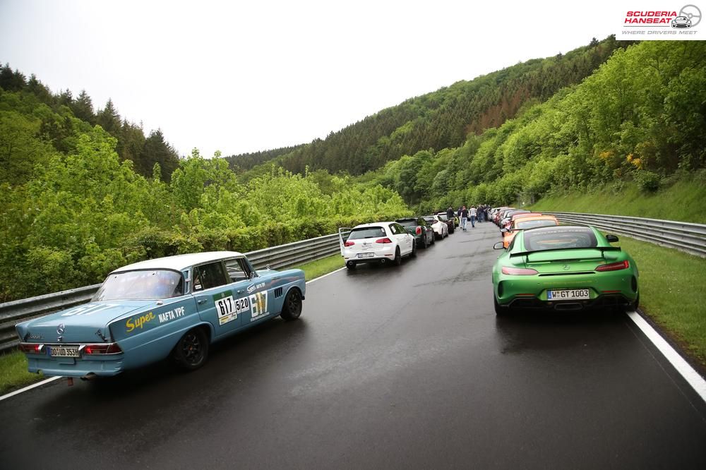  Nürburgring Frühjahrslehrgang 2019