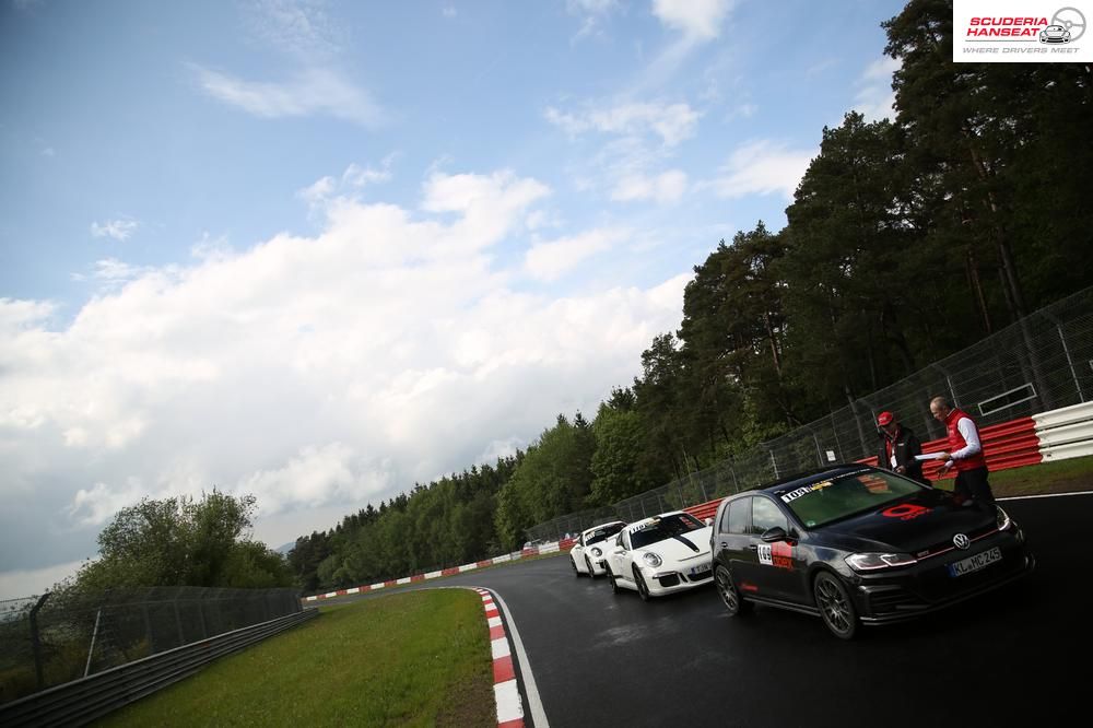  Nürburgring Frühjahrslehrgang 2019