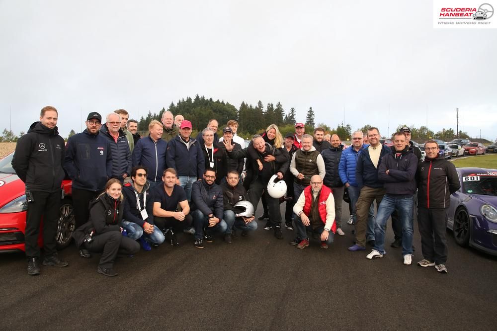  Nürburgring Herbstlehrgang 2019 