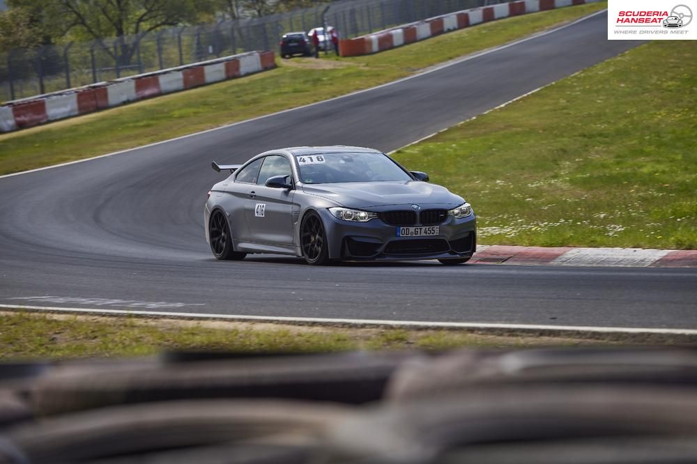 Scuderia Hanseat - Frühjahrslehrgang 2022