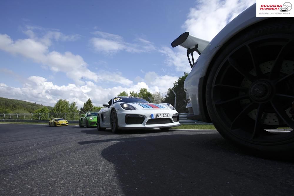  Nürburgring Frühjahrslehrgang 2019