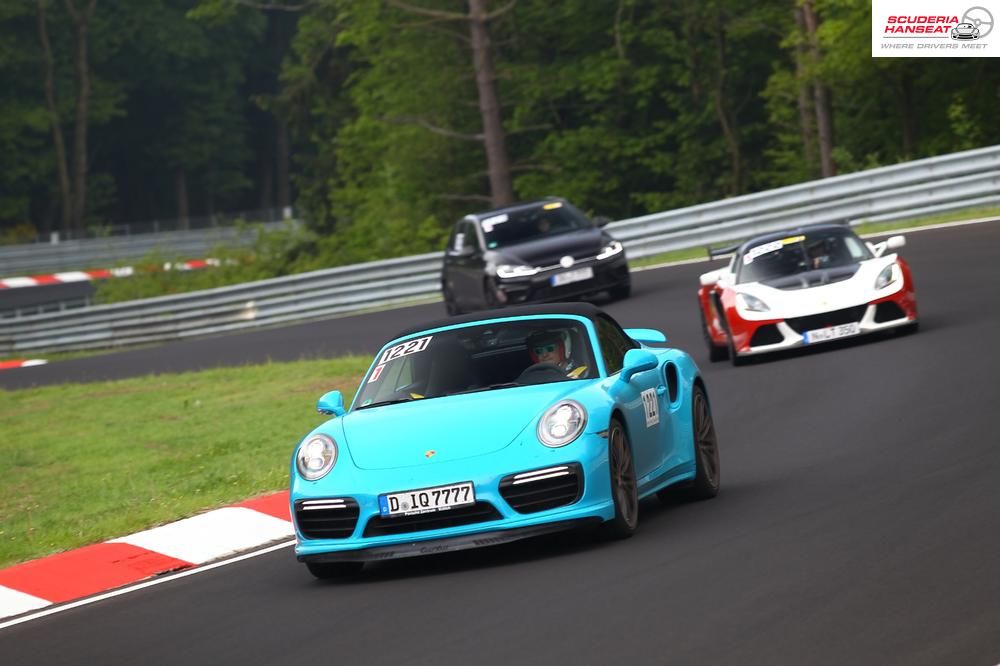  Nürburgring Frühjahrslehrgang 2019