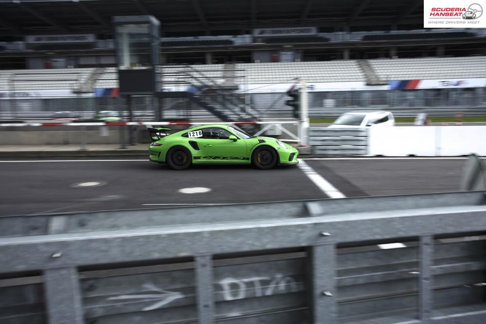  Nürburgring Herbstlehrgang 2019 