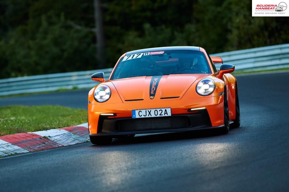  Nürburgring Herbstlehrgang 2023 