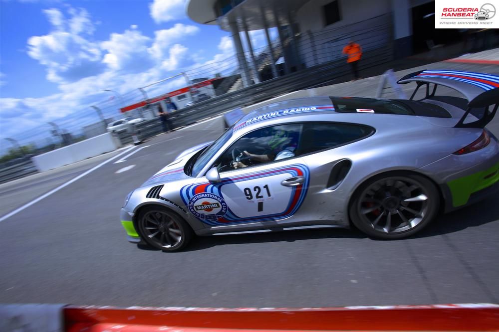  Nürburgring Frühjahrslehrgang 2019