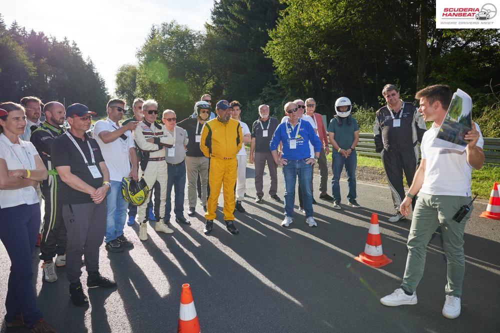  Nürburgring Herbstlehrgang 2023 