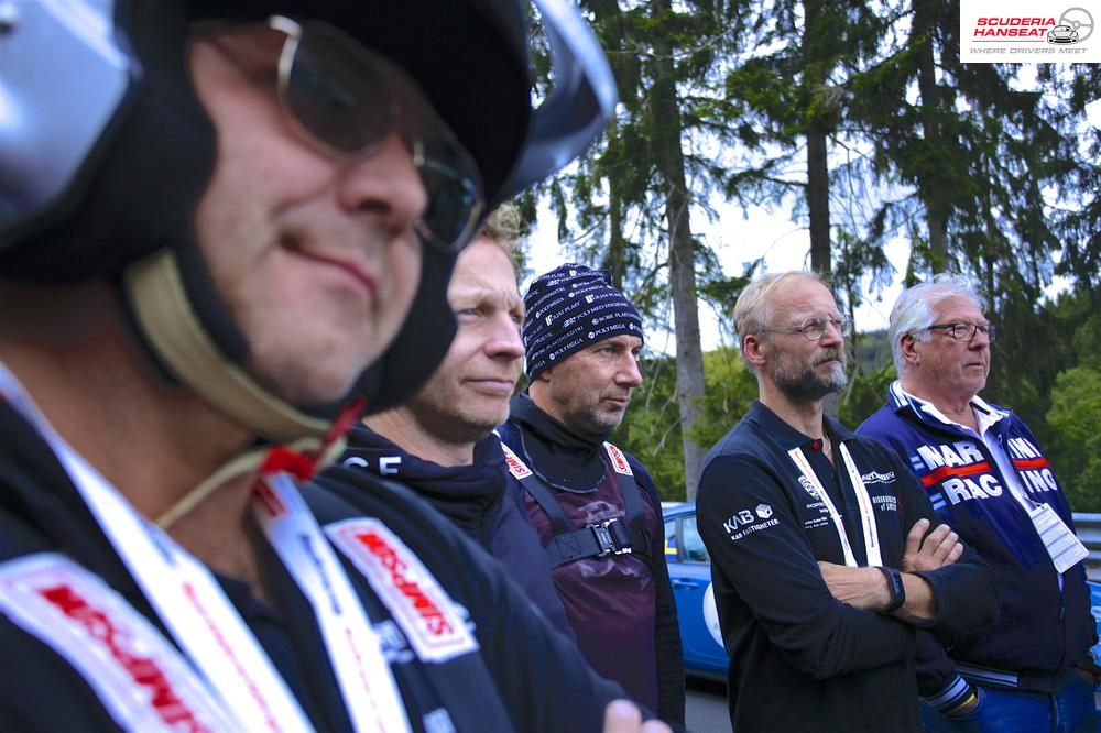  Nürburgring Herbstlehrgang 2019 