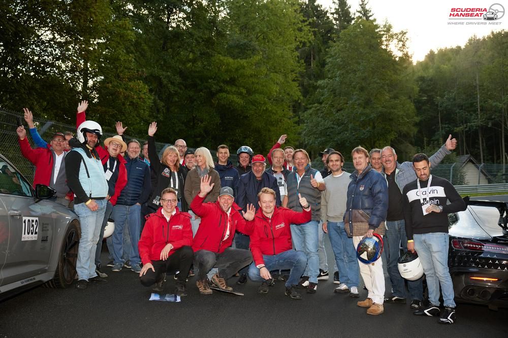  Nürburgring Herbstlehrgang 2023 