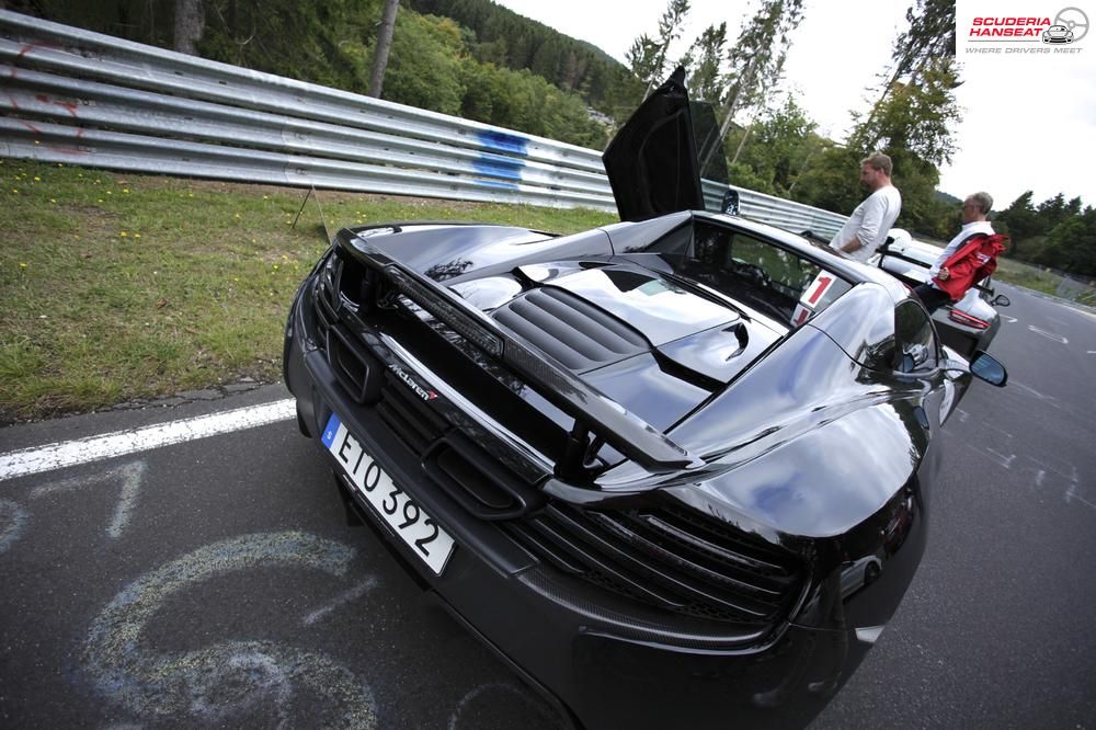  Nürburgring Herbstlehrgang 2019 