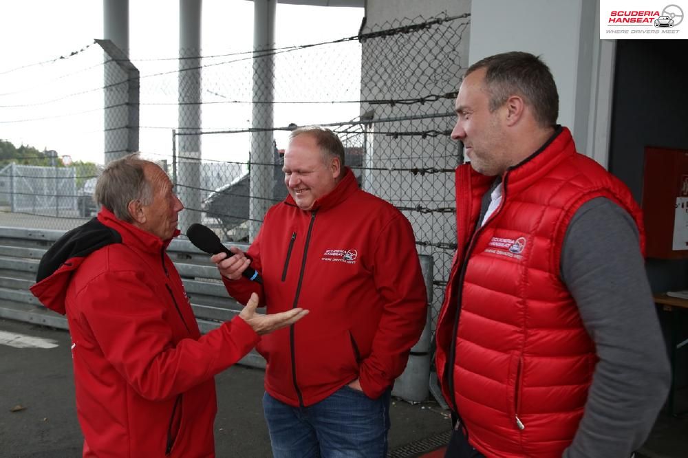  Nürburgring Frühjahrslehrgang 2019