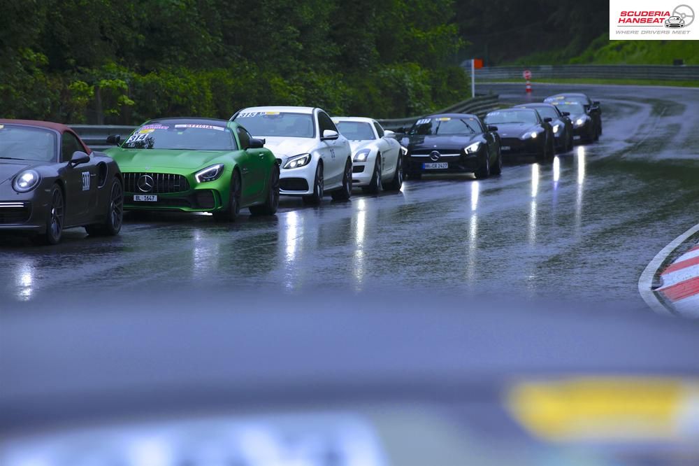  Nürburgring Frühjahrslehrgang 2019