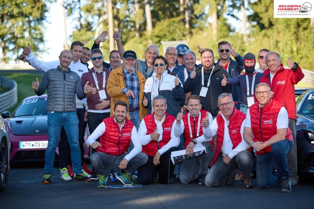  Nürburgring Herbstlehrgang 2023 