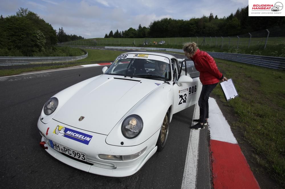  Nürburgring Frühjahrslehrgang 2019