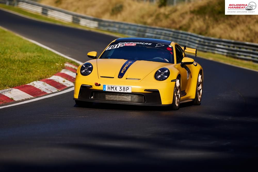  Nürburgring Herbstlehrgang 2023 