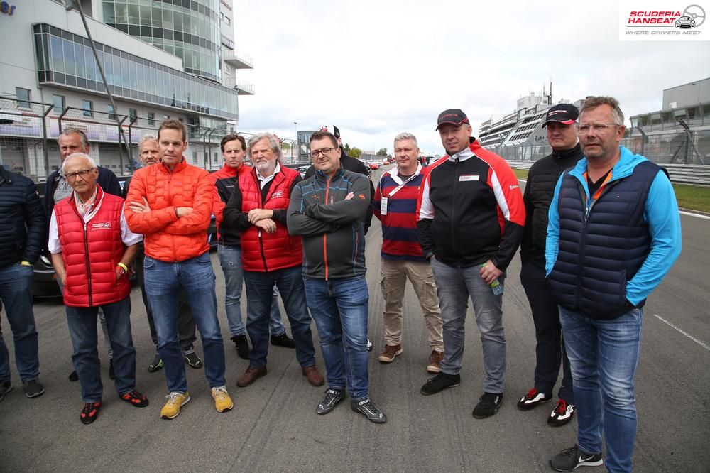  Nürburgring Herbstlehrgang 2019 