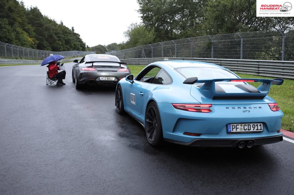  Nürburgring Herbstlehrgang 2019 