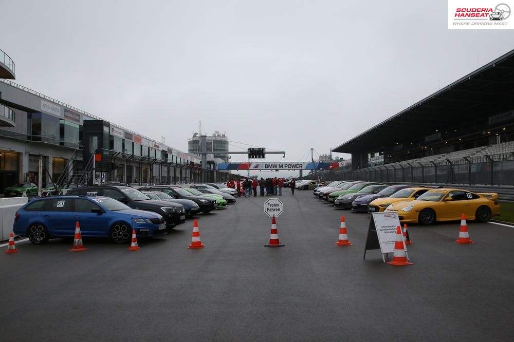  Nürburgring Herbstlehrgang 2019 