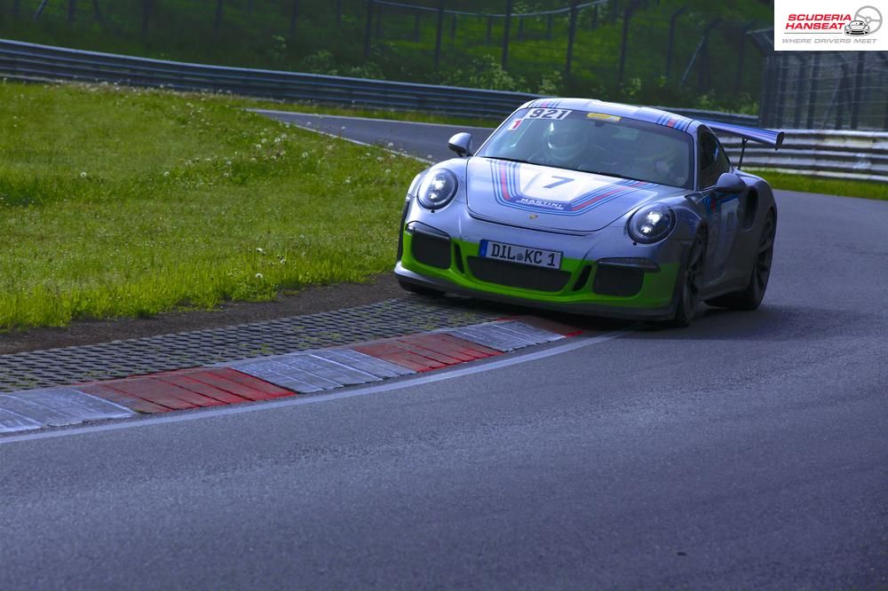  Nürburgring Frühjahrslehrgang 2019