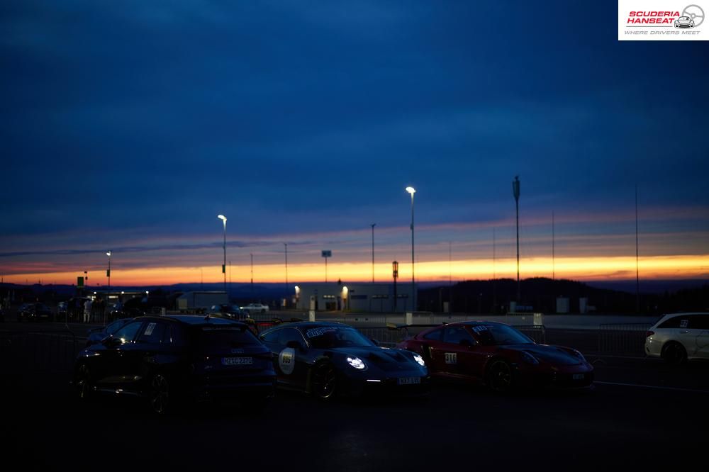  Nürburgring Herbstlehrgang 2023 