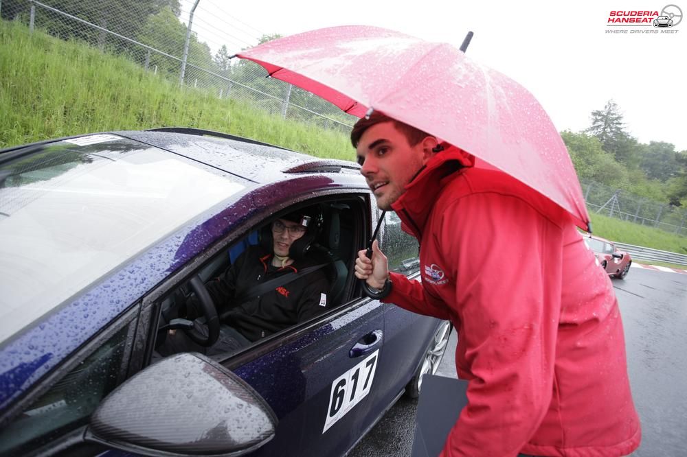  Nürburgring Frühjahrslehrgang 2019