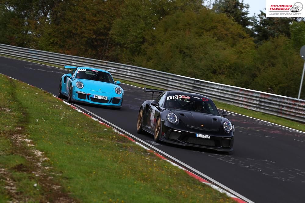  Nürburgring Herbstlehrgang 2019 