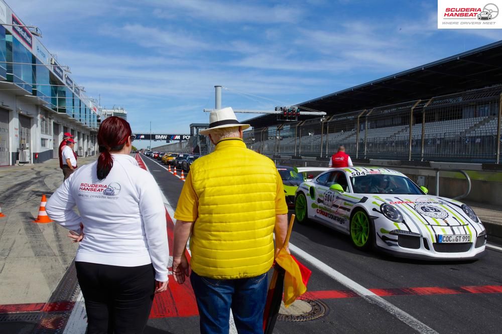  Nürburgring Herbstlehrgang 2023 