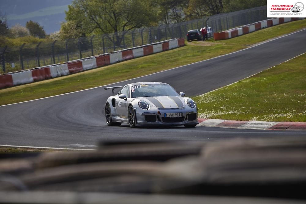 Scuderia Hanseat - Frühjahrslehrgang 2022