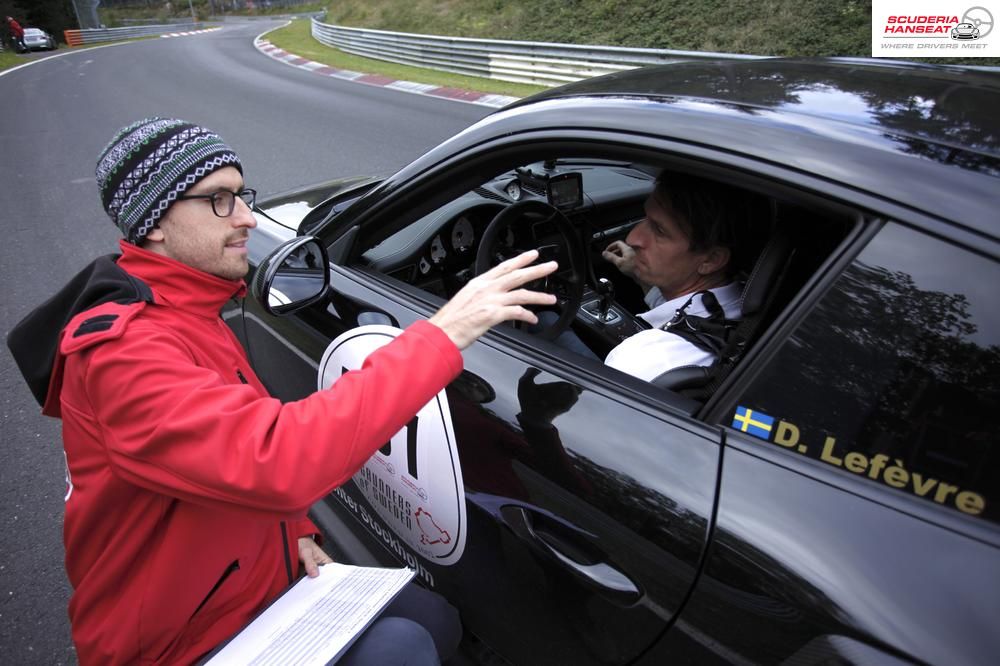  Nürburgring Herbstlehrgang 2019 