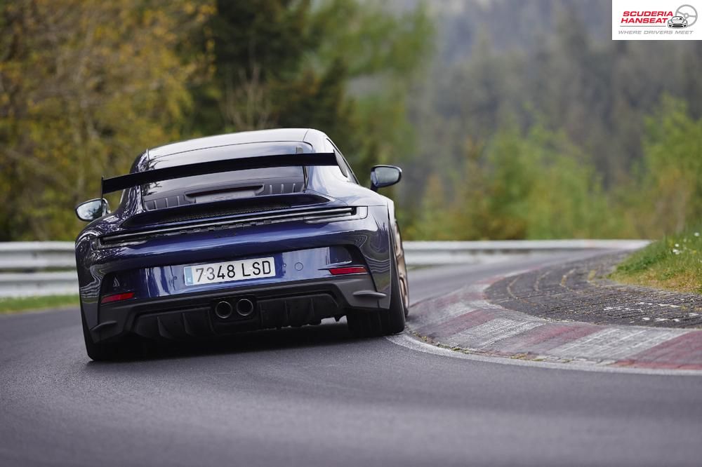 Scuderia Hanseat - Frühjahrslehrgang 2022