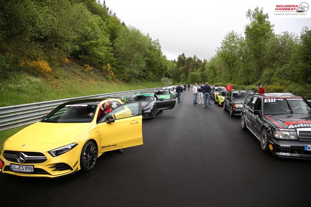  Nürburgring Frühjahrslehrgang 2019