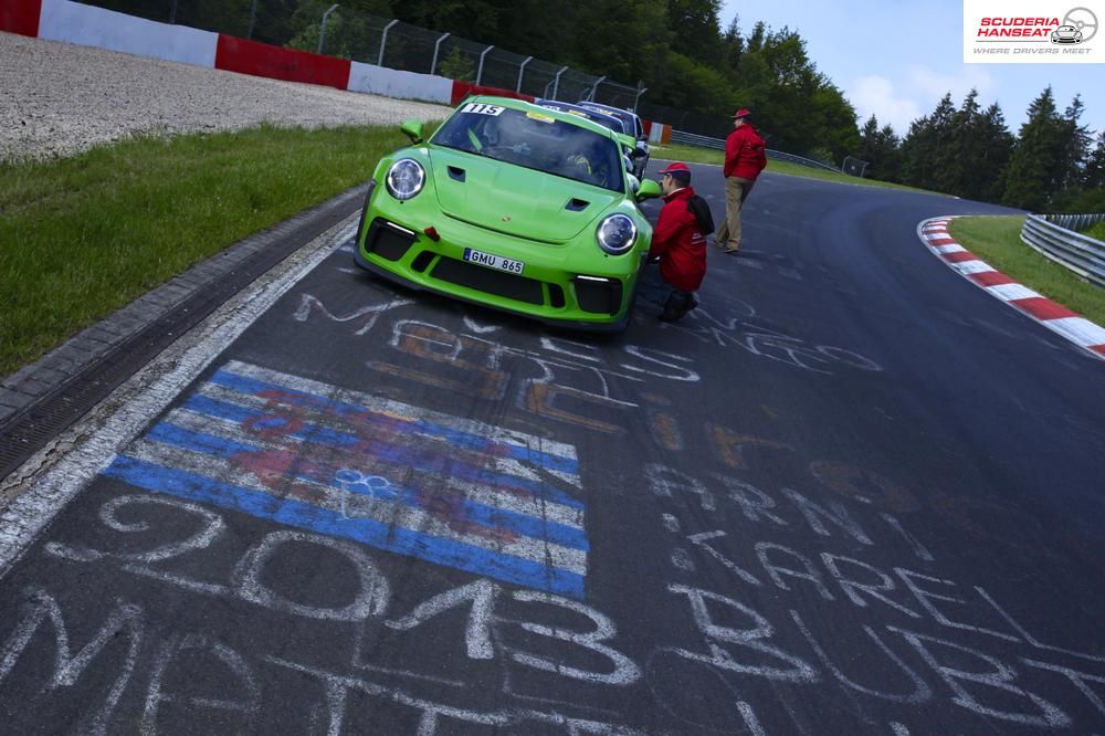  Nürburgring Frühjahrslehrgang 2019