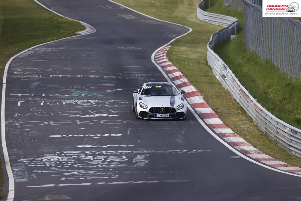 Scuderia Hanseat - Frühjahrslehrgang 2022