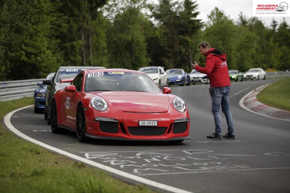  Nürburgring Frühjahrslehrgang 2019