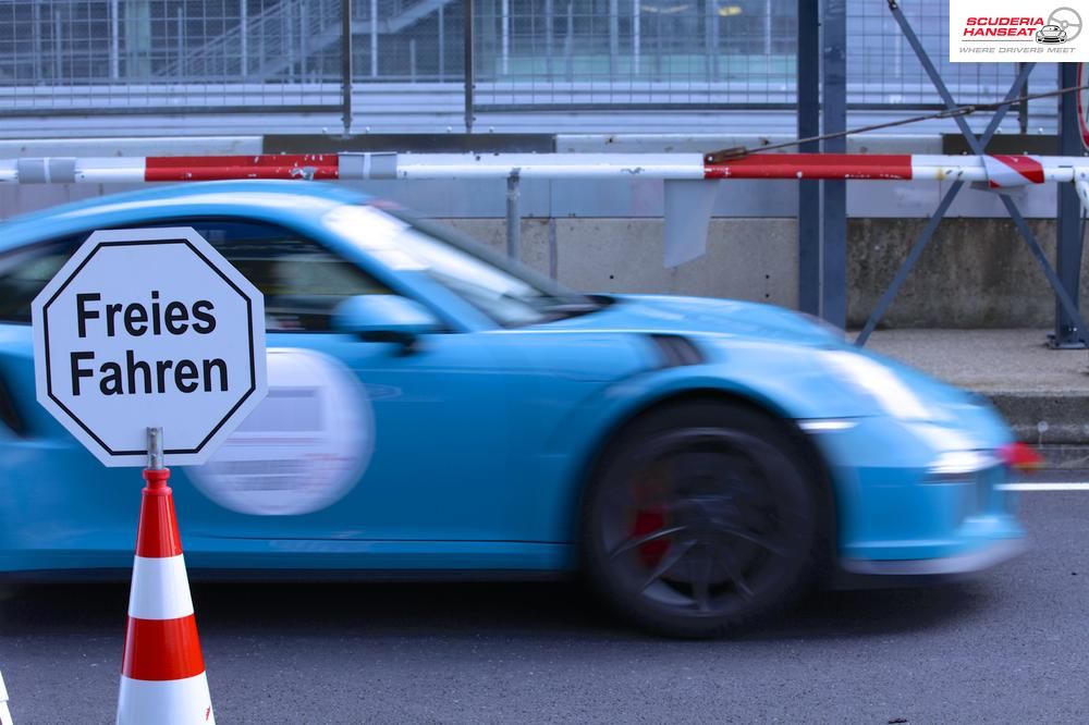  Nürburgring Herbstlehrgang 2019 