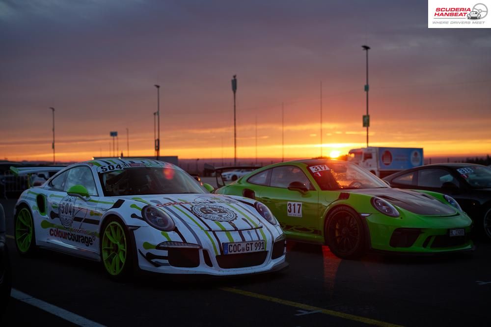  Nürburgring Herbstlehrgang 2023 