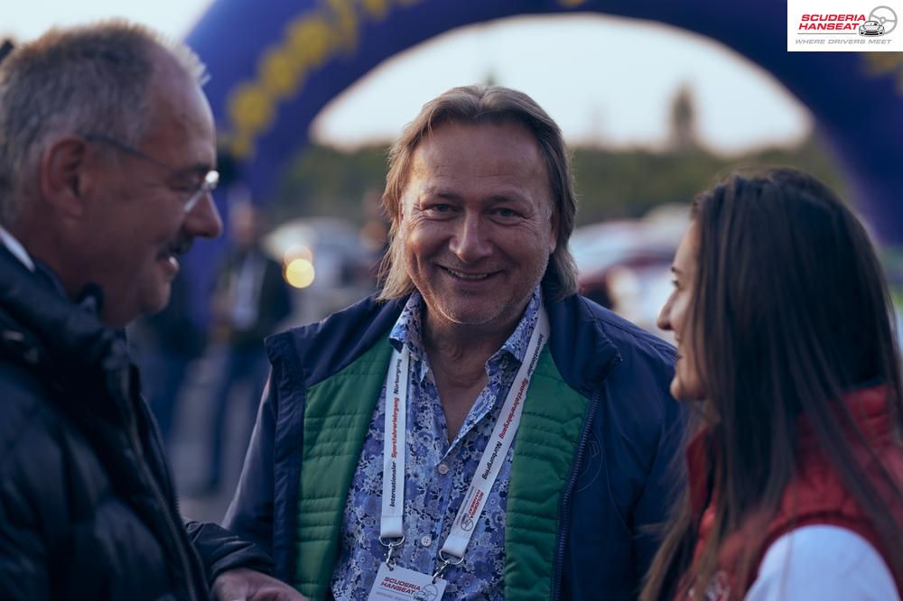 Scuderia Hanseat - Frühjahrslehrgang 2022