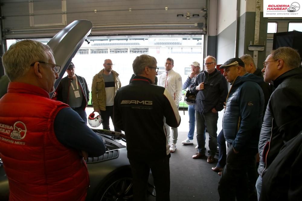  Nürburgring Frühjahrslehrgang 2019