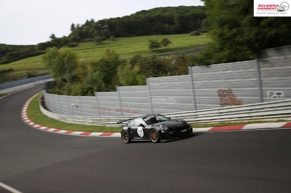  Nürburgring Herbstlehrgang 2019 