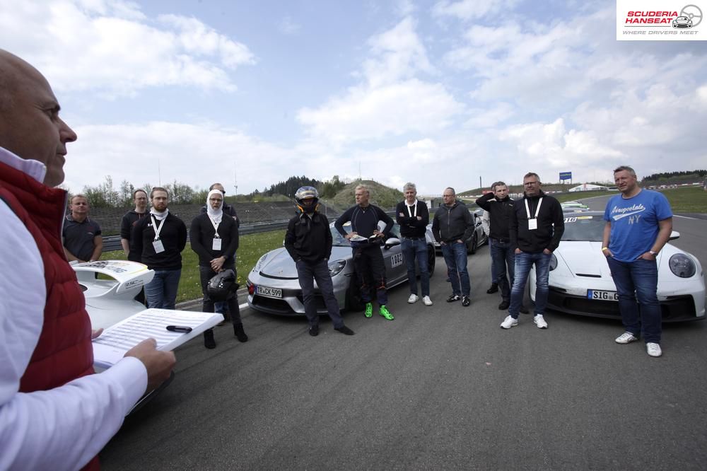 Scuderia Hanseat - Frühjahrslehrgang 2022