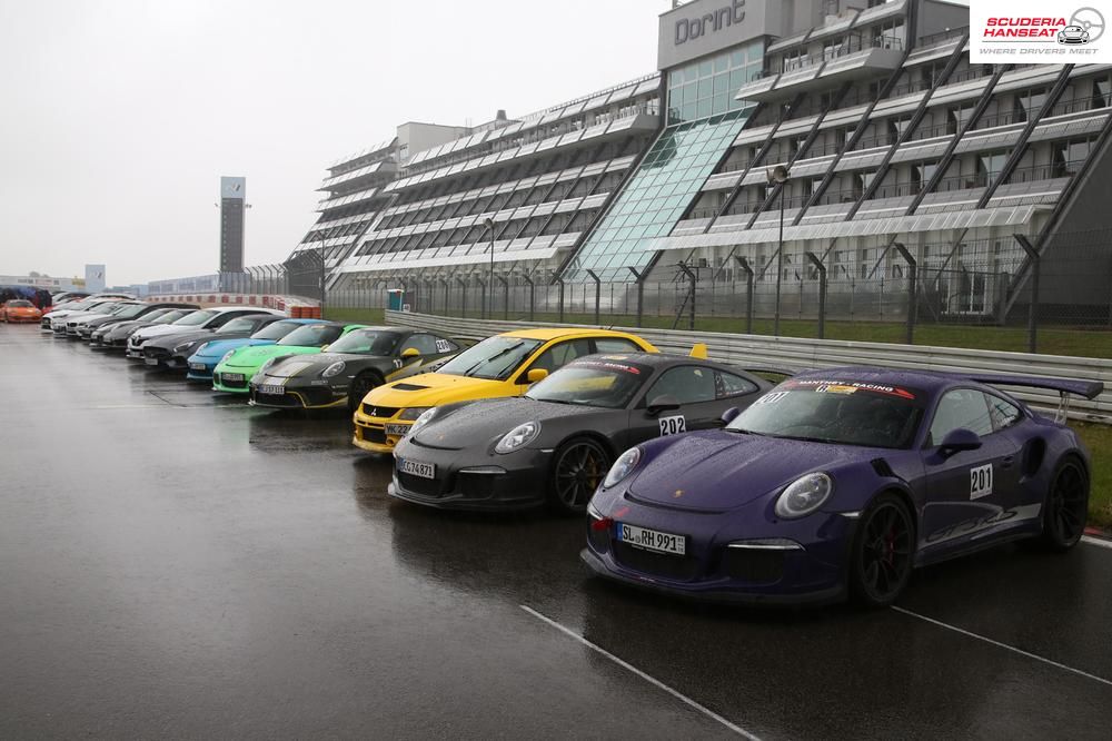  Nürburgring Frühjahrslehrgang 2019