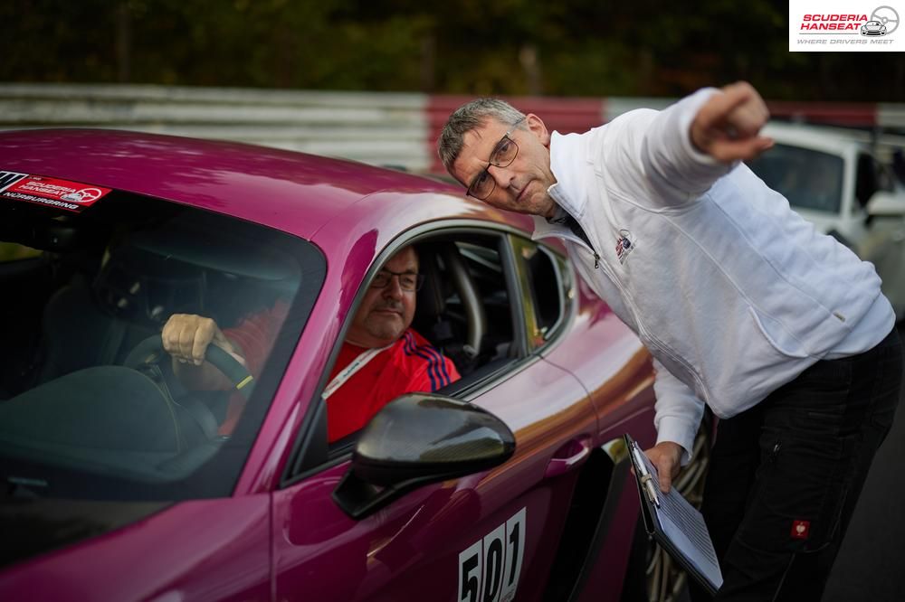  Nürburgring Herbstlehrgang 2023 