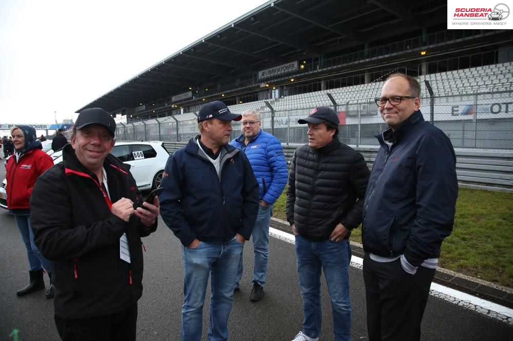  Nürburgring Herbstlehrgang 2019 