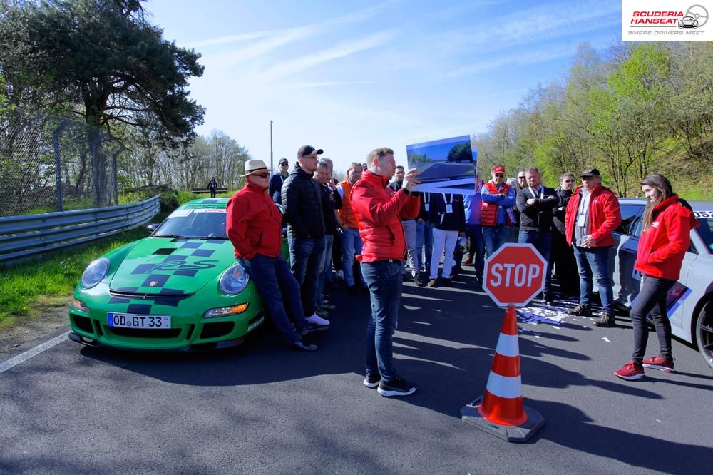  Nürburgring Frühjahrslehrgang 2023