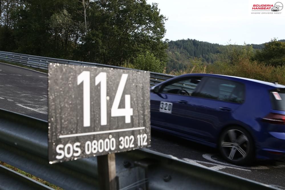  Nürburgring Herbstlehrgang 2019 