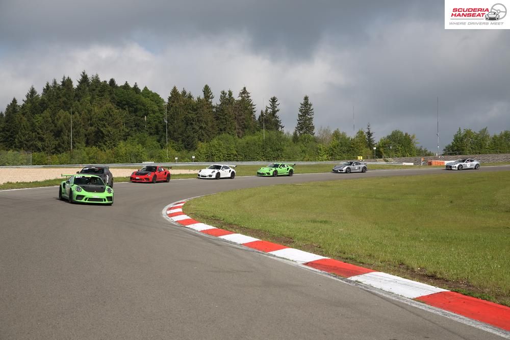  Nürburgring Frühjahrslehrgang 2019