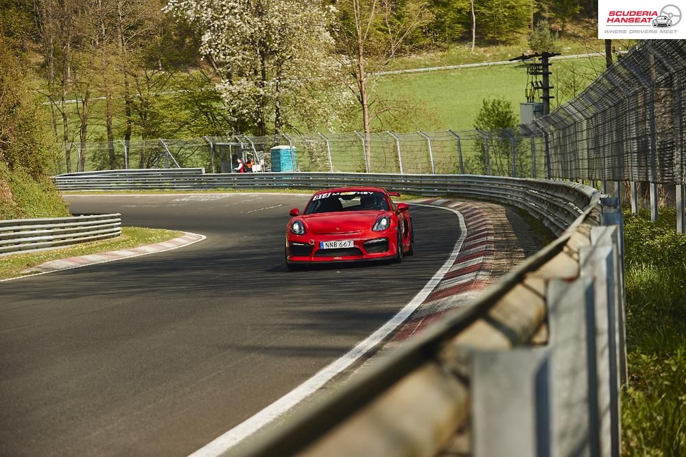Scuderia Hanseat - Frühjahrslehrgang 2022