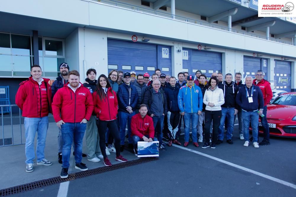  Nürburgring Frühjahrslehrgang 2023